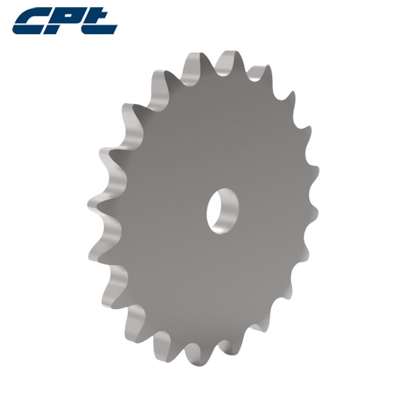Stainless Steel Plain Bore Sprockets-TYPE-A
